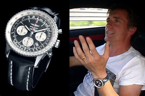 richard hammond breitling watch|The Watches Worn By Jeremy Clarkson, Richard Hammond and .